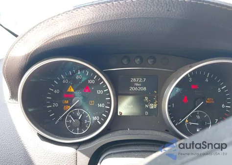 2009 Mercedes-Benz Gl 450 4Matic из США, поврежденный, VIN 4JGBF71E29A446504